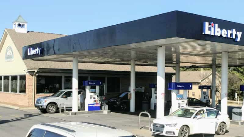 Pennsylvania car wash convenience store