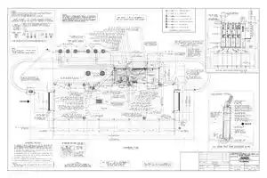 Pennsylvania car wash equipment building drawing soft touch and touch free