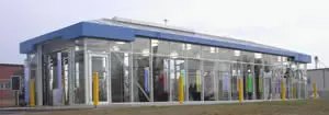 Northeast AUTEC car wash equipment service and maintenance