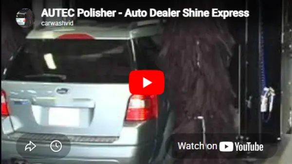 Watch AUTEC Model 100 polisher video